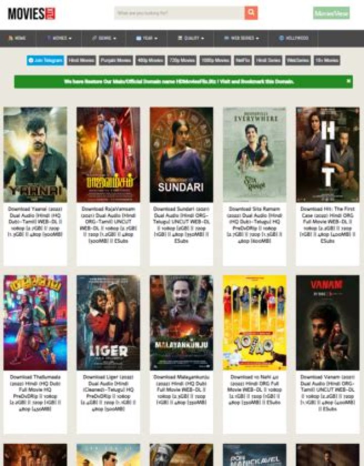 Moviesflix Hindi: Your Ultimate Guide to Streaming Bollywood Movies Online