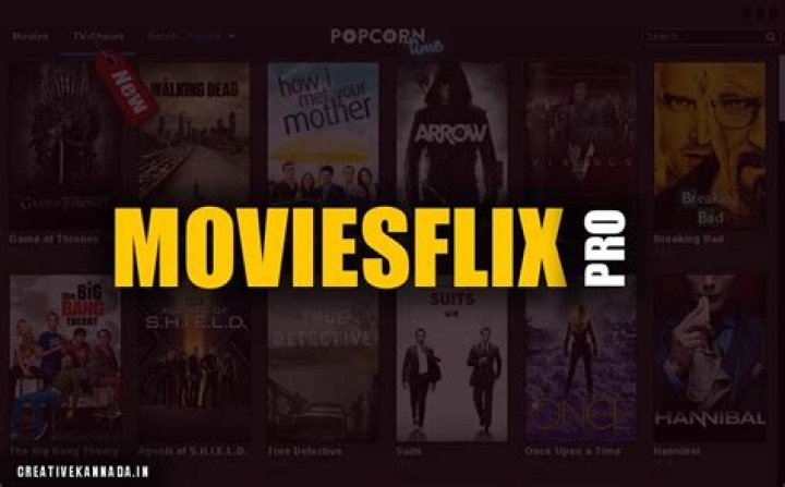 MoviesFlix Pro: The Ultimate Guide to Streaming Movies and TV Shows Online