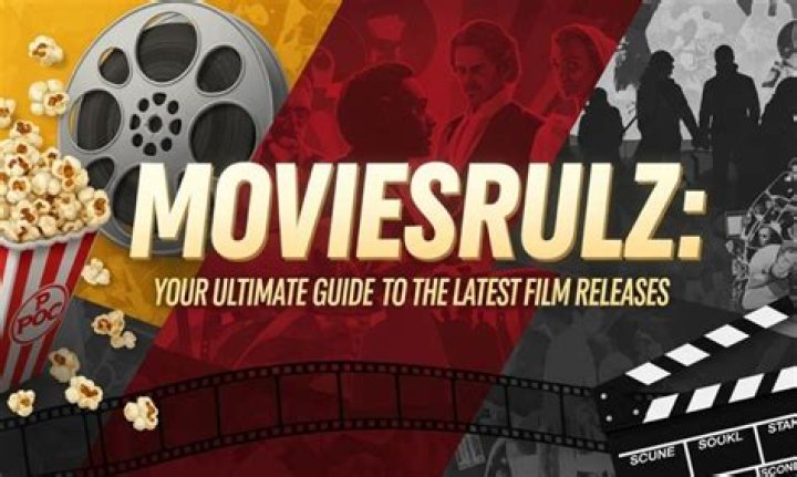Moviesrulz: Your Ultimate Guide to Streaming Movies Online