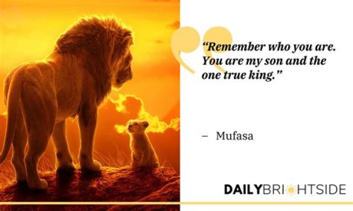 Mufasa Inspirational Quotes: Lessons of Wisdom, Leadership, and Life