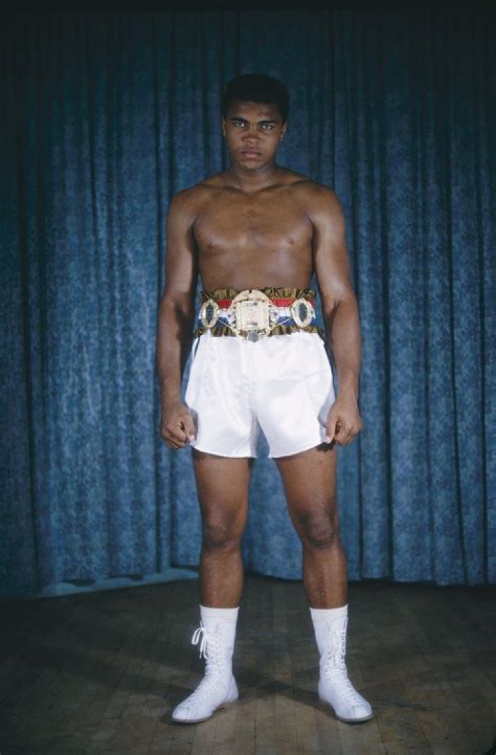 Muhammad Ali Physique: The Iconic Build of the Greatest Boxer of All Time