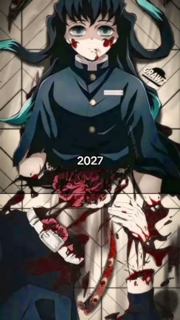 Muichiro Death: Unraveling the Tragic Fate of a Demon Slayer Hero