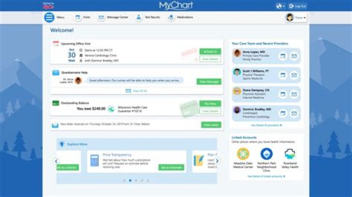 MyChart Parkview: A Comprehensive Guide to Managing Your Healthcare Online