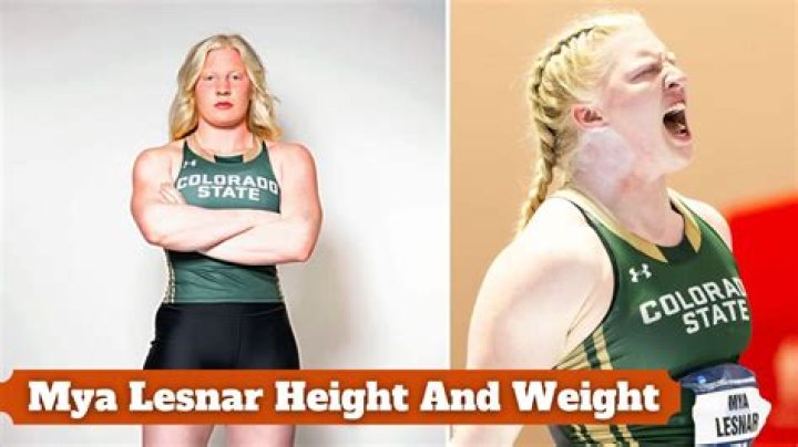 Mya Lesnar Height: Unveiling the Truth Behind the Measurements
