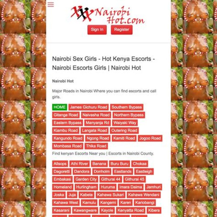 Nairobihot: The Ultimate Guide to Nairobi's Vibrant Hospitality Scene