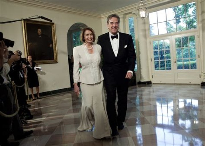 Nancy Pelosi Wedding Pictures: A Glimpse into Her Iconic Celebration