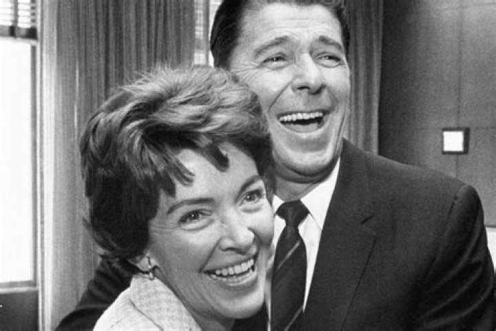 Nancy Reagan's Hollywood Nickname: The Untold Story Behind Her Fame