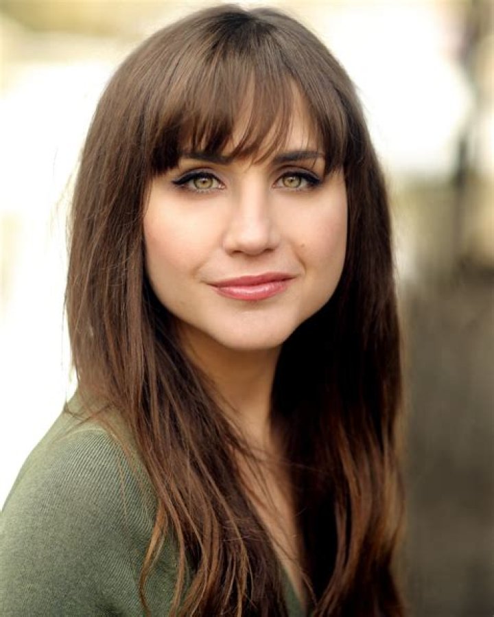 Natasia Demetriou: Unveiling the Talented Actress Behind the Scenes