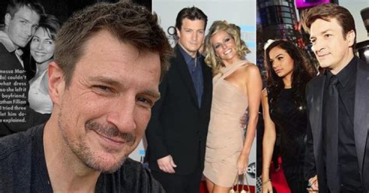 Nathan Fillion's Partner: A Closer Look at His Love Life and Relationships