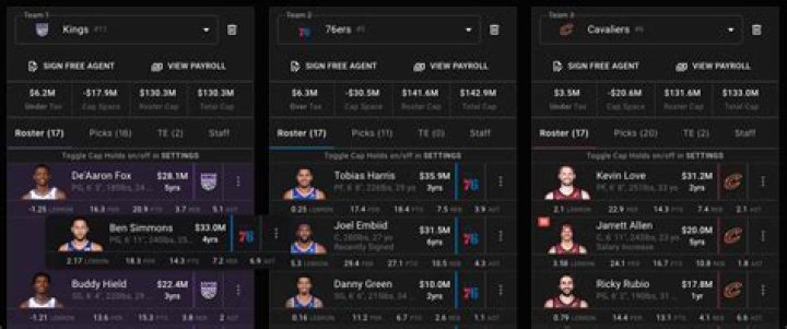 NBA Trade Machine: Unlocking the Secrets of Successful Trades