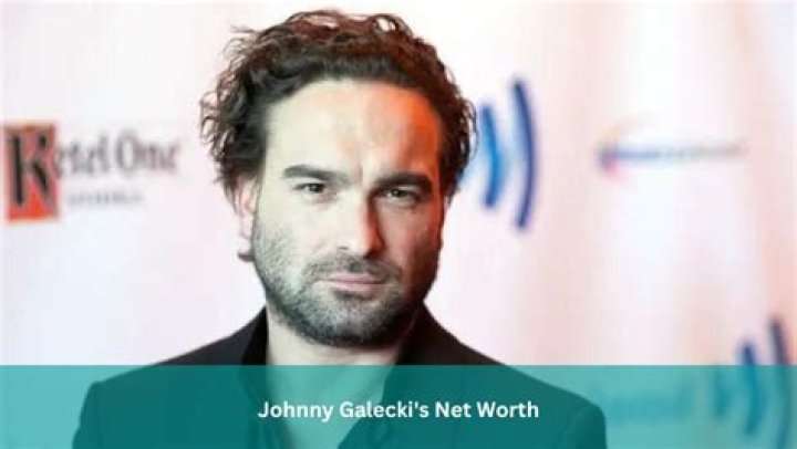 Johnny Galecki Net Worth: A Comprehensive Look at His Wealth and Career Success