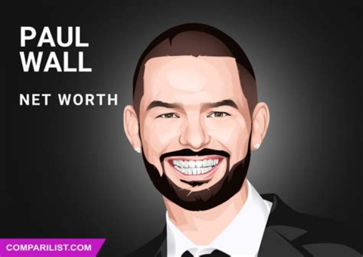 Paul Wall's Net Worth: Insights and Impact