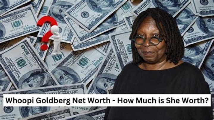 Whoopi Goldberg Net Worth: A Comprehensive Look at Her Wealth and Career Achievements