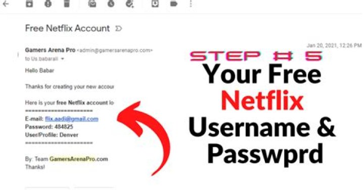 How to Access Netflix for Free: A Comprehensive Guide on Netflix ID and Password Free