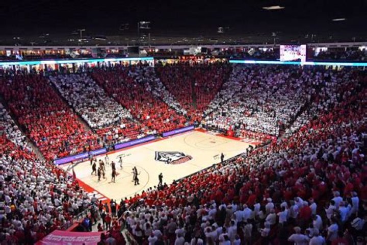 New Mexico Lobos Basketball Arena: A Comprehensive Guide