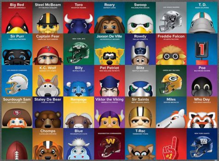 Ultimate Guide to NFL Mascots: The Heart and Soul of Football