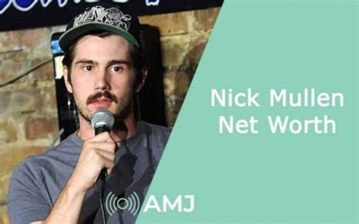 Nick Mullen News: Unveiling the Rise of a Comedy Sensation