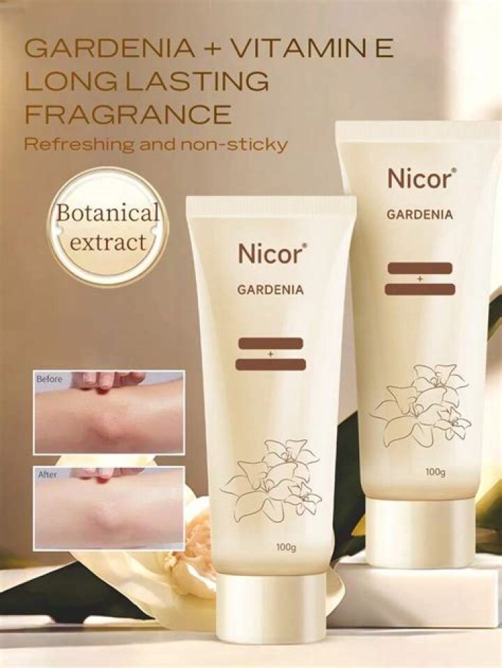 Unlocking the Benefits of Nicor Vitamin E Urea Cream: When to Use It