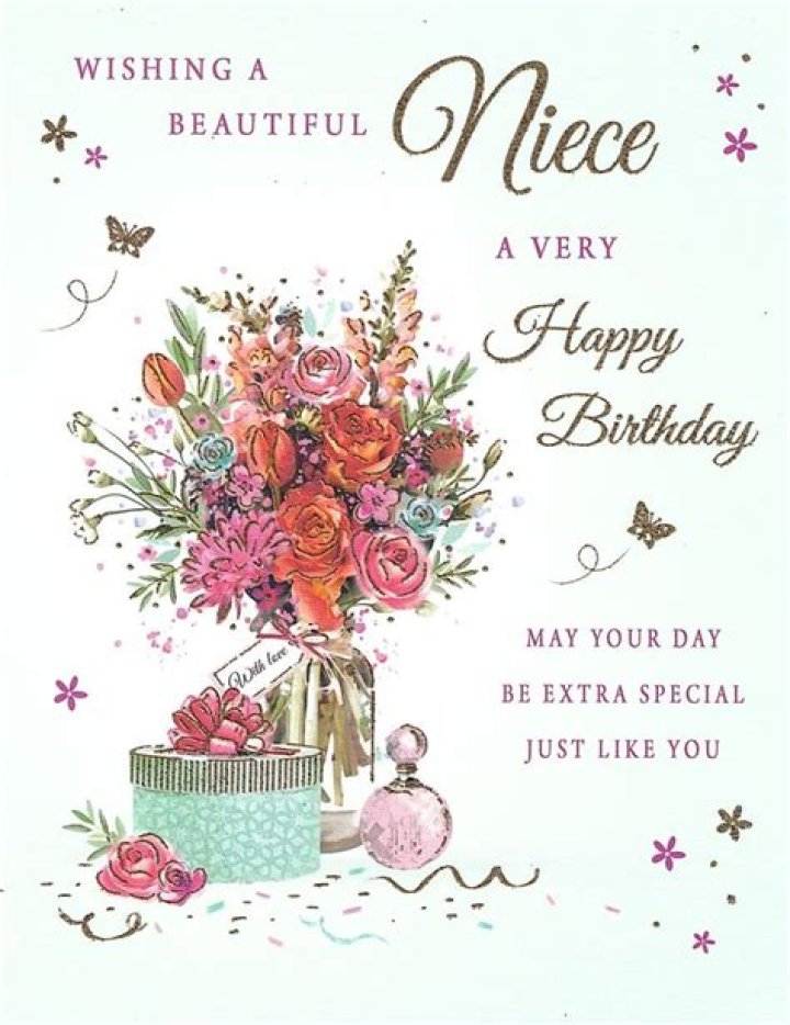 Niece Birthday Images Free: Celebrate with Creative and Heartfelt Designs