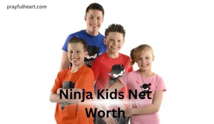 Ninja Kids Net Worth: Unveiling the Wealth of Young Gaming Sensations