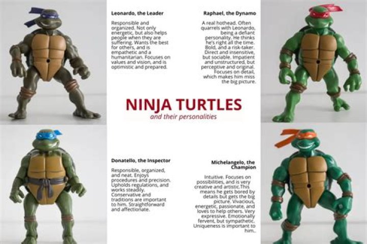 Discover the Fascinating World of Ninja Turtles Names: Origins, Meanings, and More