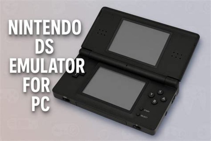 Nintendo DS Emulator: The Ultimate Guide to Playing Your Favorite Games on PC