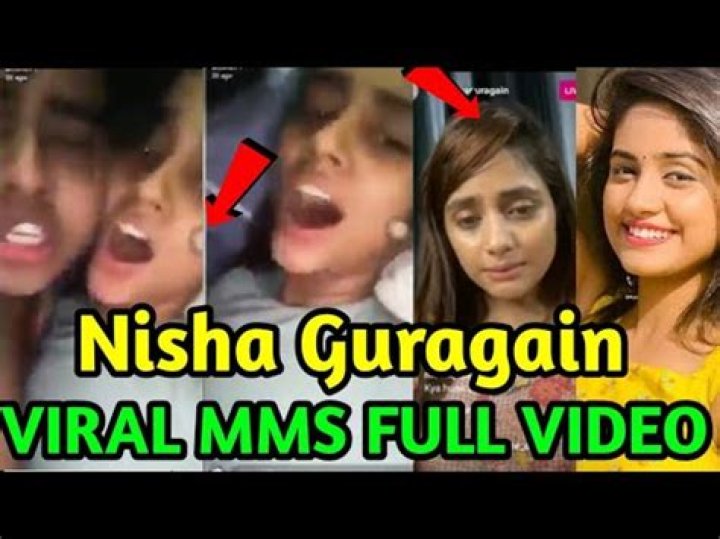Nisha Guragain Viral Video MMS: Unveiling the Truth Behind the Controversy