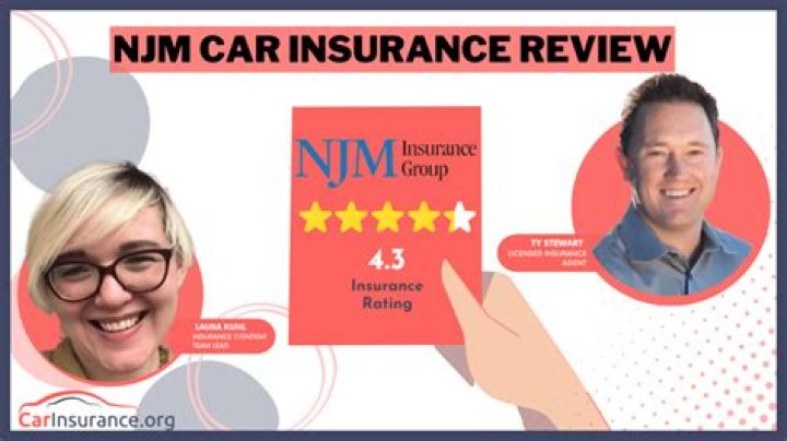 NJM Car Insurance: Comprehensive Coverage and Peace of Mind