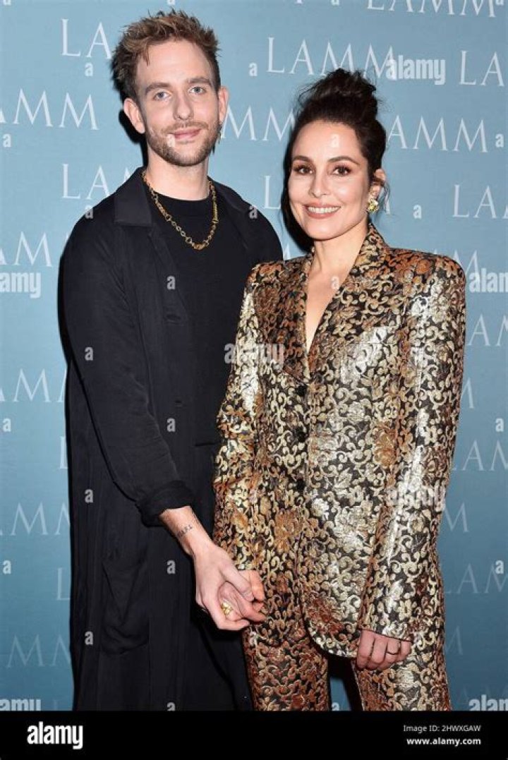 Noomi Rapace Partner: A Comprehensive Look at Her Relationships and Life