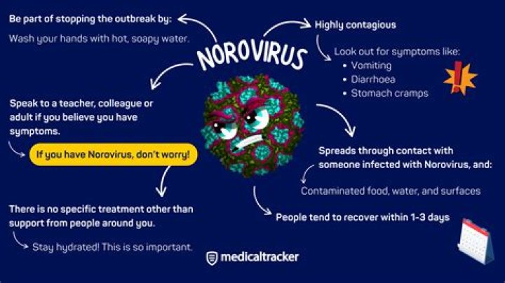 Norovirus Tracker: Stay Informed and Protect Yourself from Outbreaks