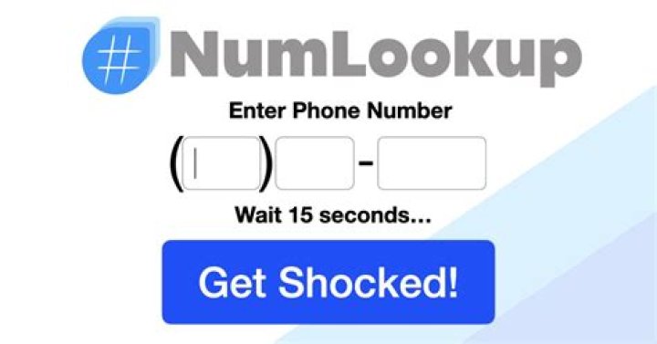 NumLookup: The Ultimate Guide to Reverse Phone Number Search