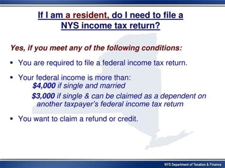 New York State Income Tax: A Comprehensive Guide for Taxpayers
