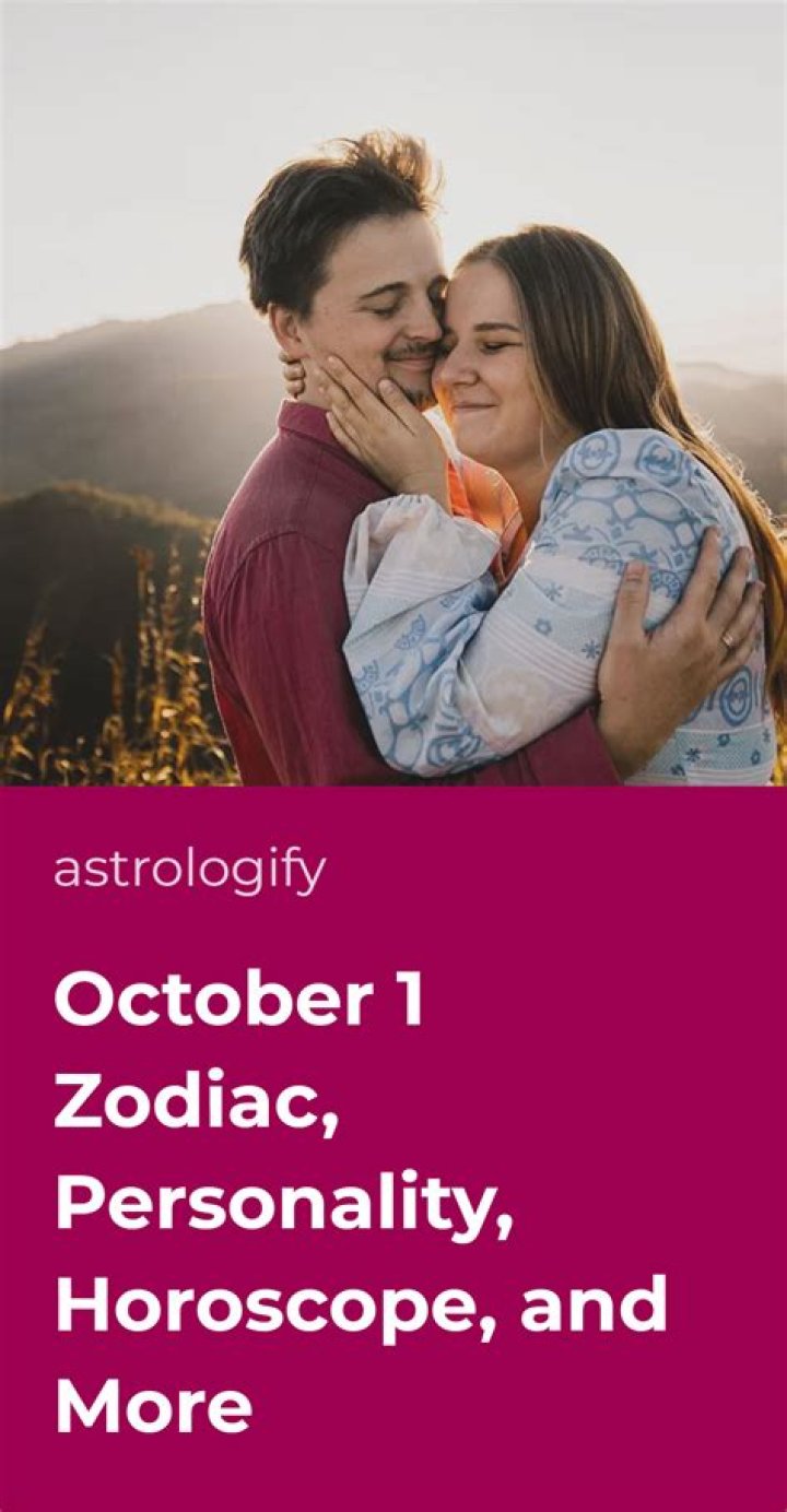 October 1 Zodiac Personality: Discover the Traits of Libra and What Makes Them Unique
