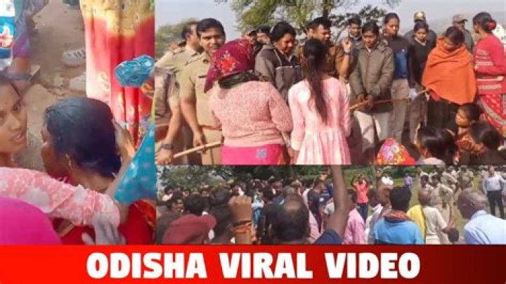 Odisha Viral Video Link: Uncovering the Truth Behind the Trending Content