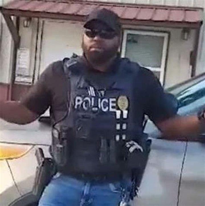 Officer Myron Woodson: A Comprehensive Guide to His Career, Achievements, and Impact