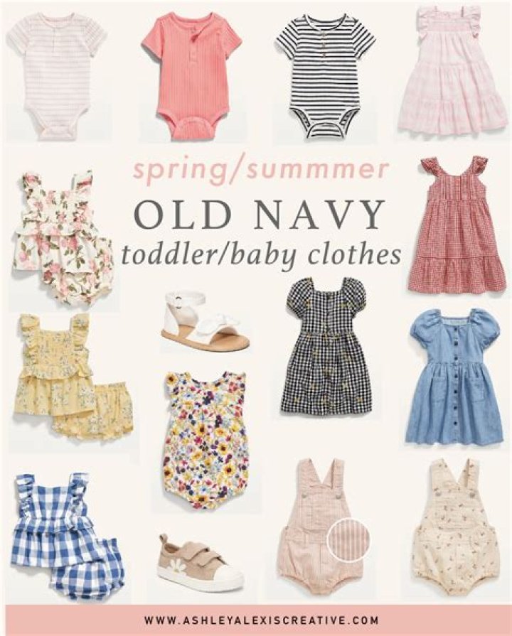 Discovering the Charm of Old Navy Baby: A Parent's Guide