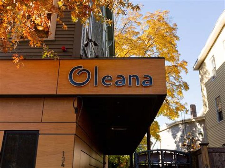 Oleana Boston: A Culinary Masterpiece in the Heart of Cambridge