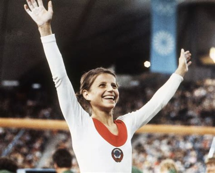 Remarkable Gymnast Olga Korbut: A Gymnastics Legend