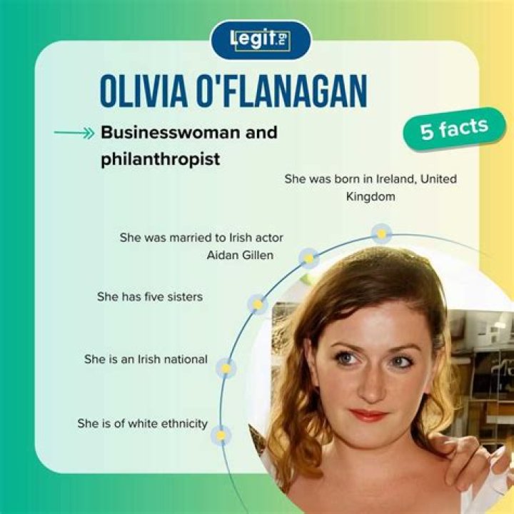 Discover the Enchanting World of Olivia O'Flanagan: A Rising Star in Entertainment