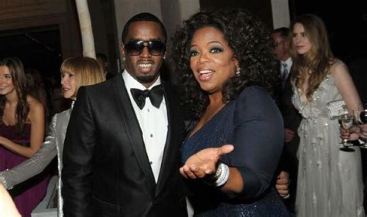 Oprah Winfrey and P Diddy: A Deep Dive into Their Influential Relationship