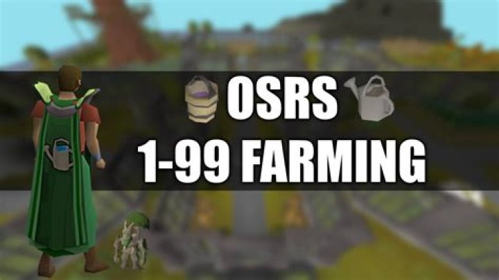 Mastering OSRS Farming Protection: A Comprehensive Guide