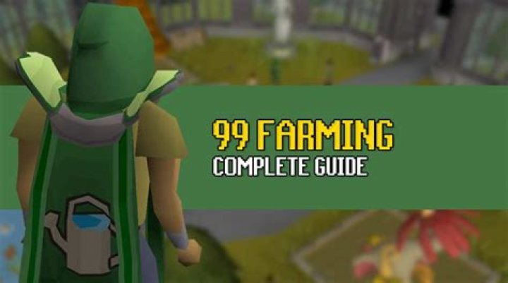 Mastering OSRS Farming: The Ultimate Guide to Boosting Your Old School RuneScape Experience