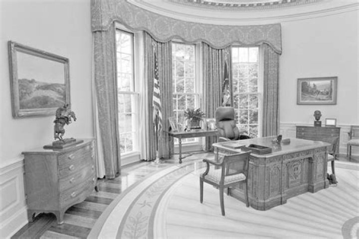 The Oval Office: A Comprehensive Guide to America's Iconic Presidential Workspace