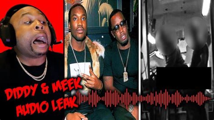 P Diddy and Meek Mill: The Sound of Collaboration and Influence in Hip-Hop