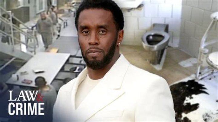 P Diddy Jail Pic: Unveiling the Truth Behind the Controversy