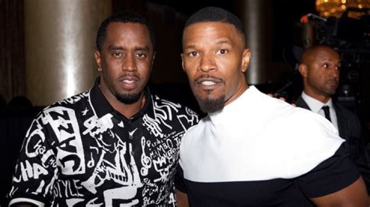 P Diddy and Jamie Foxx: A Dynamic Duo in the Entertainment Industry