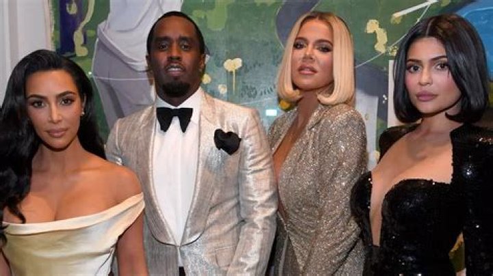 P. Diddy Kardashian: A Powerhouse Duo