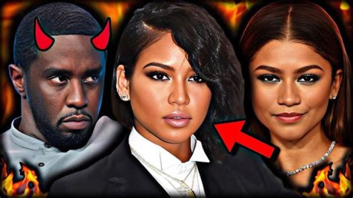 P Diddy and Zendaya: Exploring the Dynamic Relationship Between Two Icons