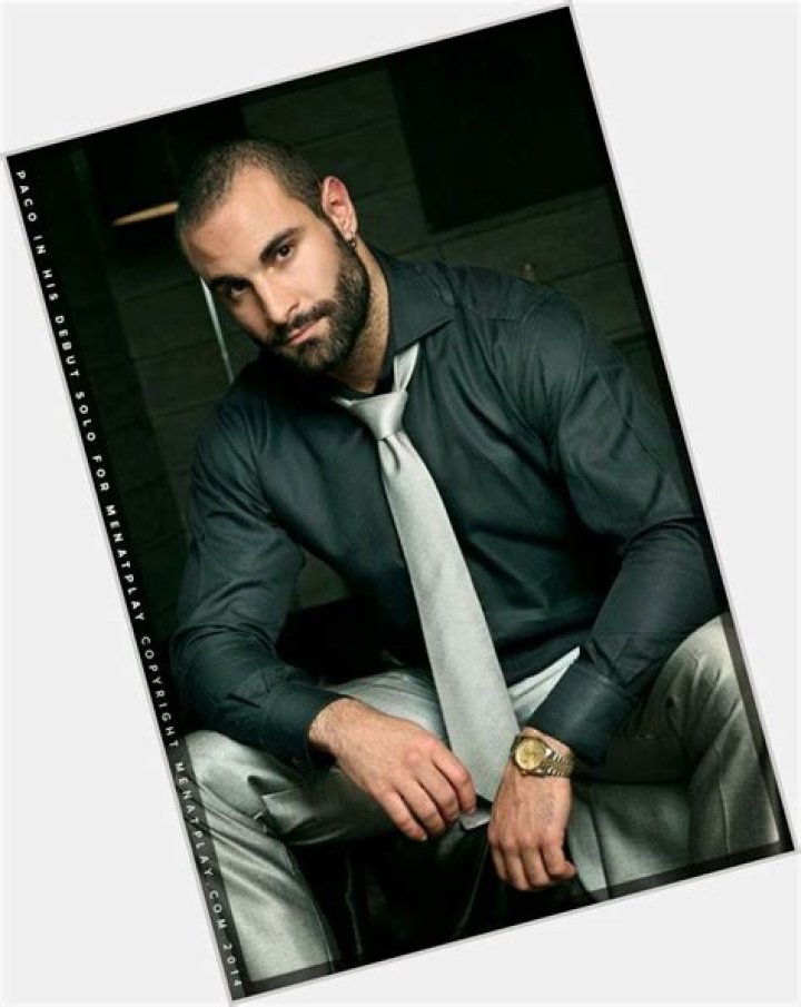 Paco Grande: The Visionary Photographer Capturing Life's Essence