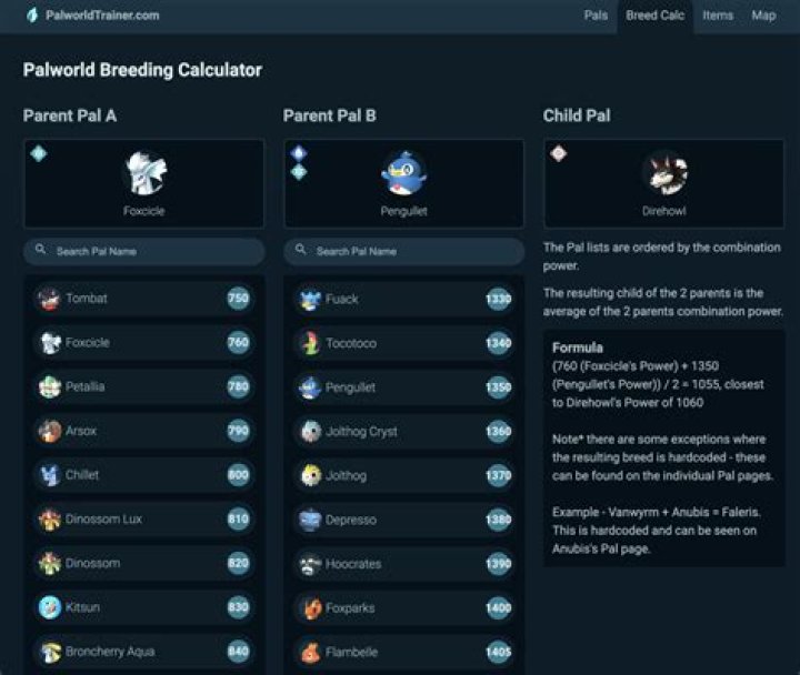 Palworld Breeding Calculator: Ultimate Guide to Optimizing Your Pal Breeding